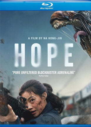 Hope (2026)(Blu-ray)