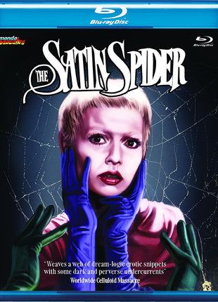 Satin Spider (Blu-ray)