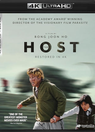 Host: Collector's Edition (4K Ultra HD/Blu-ray)