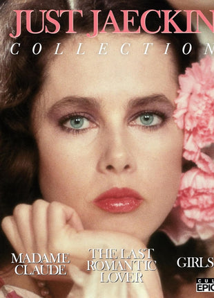 Just Jaeckin Collection (Blu-ray): Madame Claude / The Last Romantic Lover / Girls