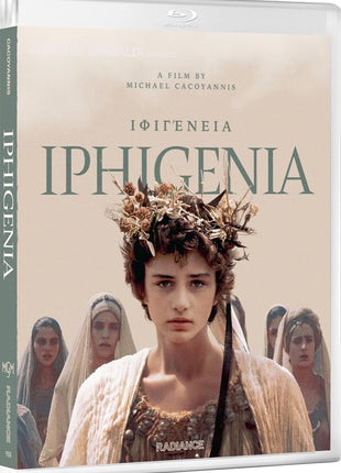 Iphigenia: Standard Edition (Blu-ray)