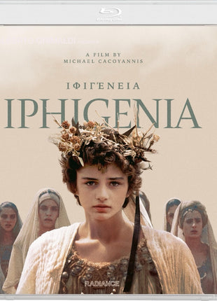 Iphigenia: Standard Edition (Blu-ray)