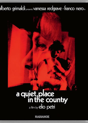 Quiet Place In The Country: Limited Edition (4K Ultra HD/Blu-ray)