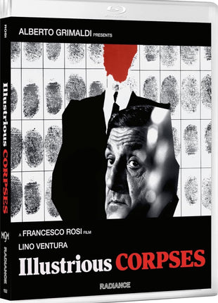 Illustrious Corpses: Standard Edition (Blu-ray)