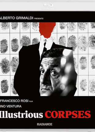 Illustrious Corpses: Standard Edition (Blu-ray)