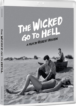 Wicked Go To Hell (Blu-ray)