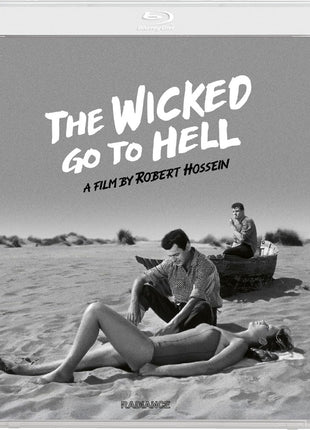Wicked Go To Hell (Blu-ray)
