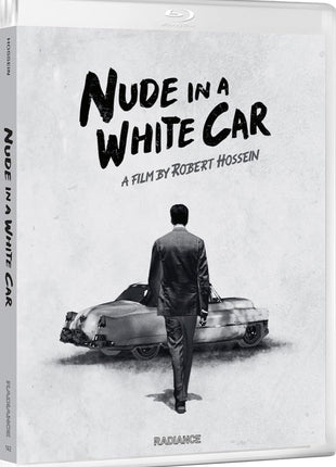 Nude In A White Car (Blu-ray)