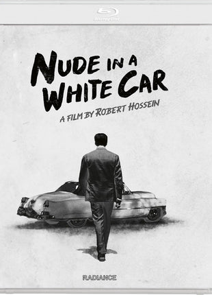 Nude In A White Car (Blu-ray)