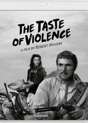 Taste Of Violence (Blu-ray)