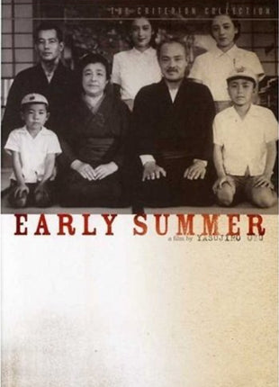 Early Summer: Criterion Collection