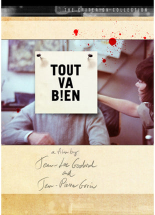 Tout Va Bien: Criterion Collection