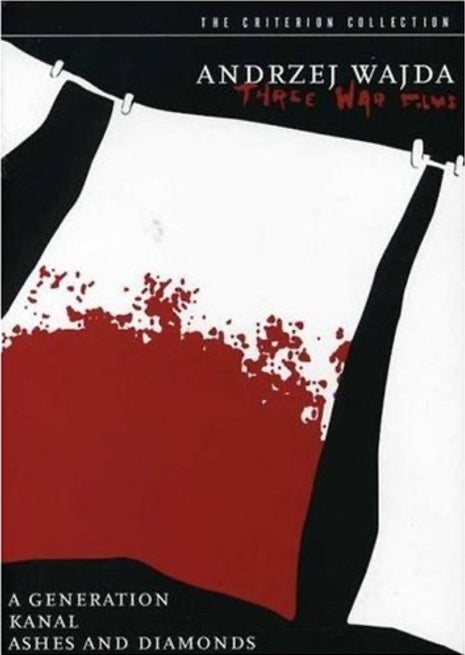 Andrzej Wajda: Three War Films: Criterion Collection