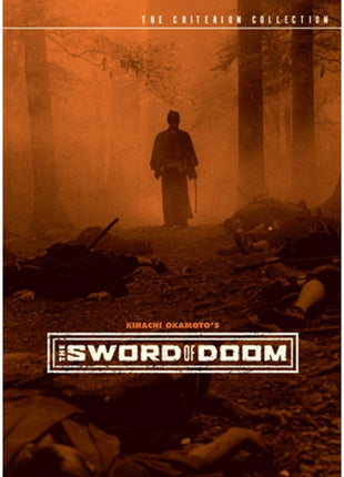 Sword Of Doom: Criterion Collection