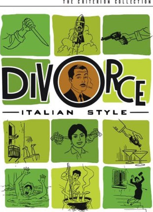 Divorce Italian Style: Criterion Collection