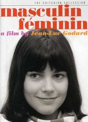 Masculin Feminin: Criterion Collection