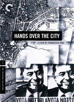 Hands Over The City: Criterion Collection