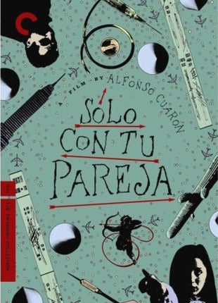 Solo Con Tu Pareja: Criterion Collection