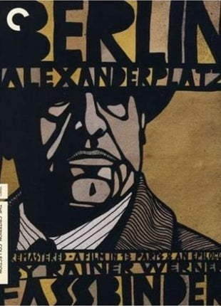 Berlin Alexanderplatz: Criterion Collection