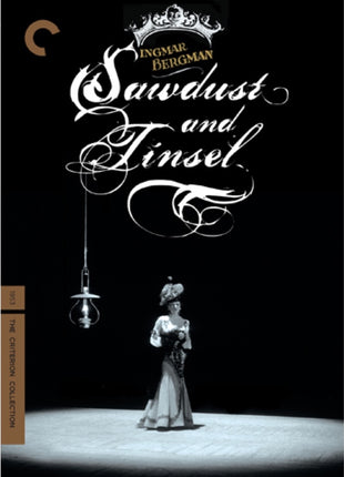 Sawdust And Tinsel: Criterion Collection