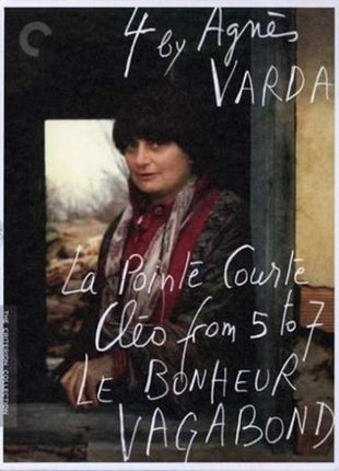 4 By Agnes Varda: Criterion Collection