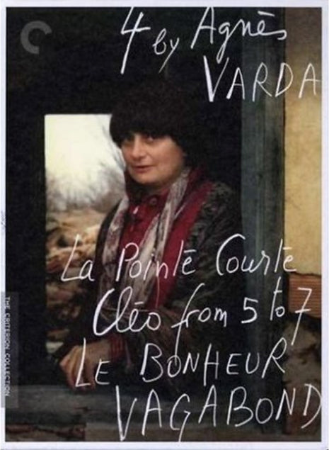 4 By Agnes Varda: Criterion Collection