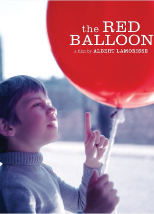 Red Balloon: Criterion Collection