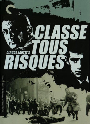 Classe Tous Risques: Criterion Collection