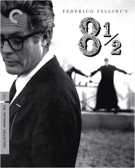 8 1/2: Criterion Collection (Blu-ray)