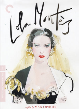 Lola Montes: Criterion Collection