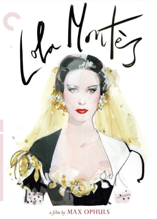 Lola Montes: Criterion Collection (Blu-ray)
