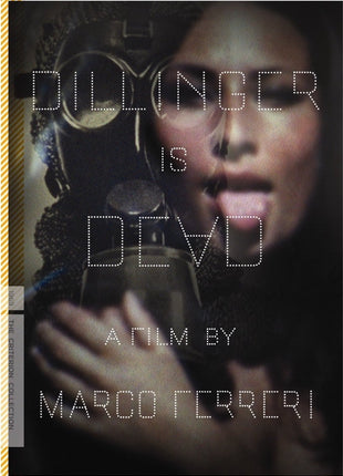 Dillinger Is Dead: Criterion Collection