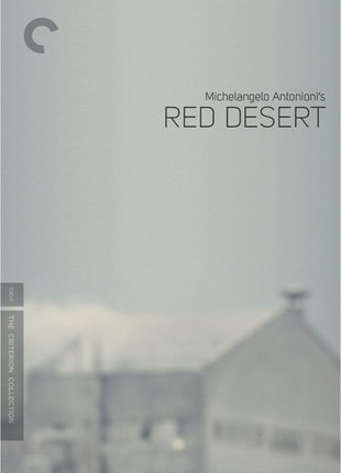 Red Desert: Criterion Collection