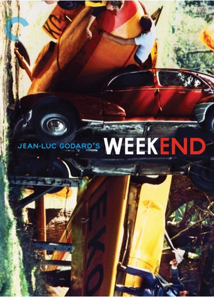 Weekend: Criterion Collection (Blu-ray)