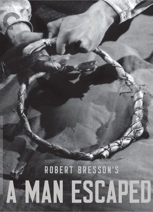 Man Escaped: Criterion Collection (Blu-ray)