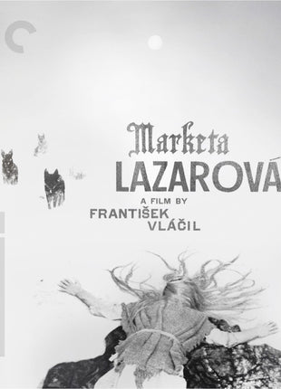 Marketa Lazarova: Criterion Collection (Blu-ray)
