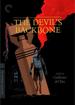 Devil's Backbone: Criterion Collection