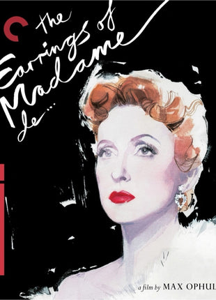 Earrings Of Madame De...: Criterion Collection (Blu-ray)