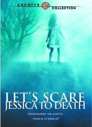 Let's Scare Jessica To Death: Warner Archive Collection