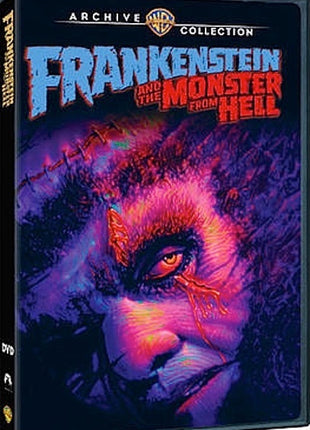 Frankenstein And The Monster From Hell: Warner Archive Collection