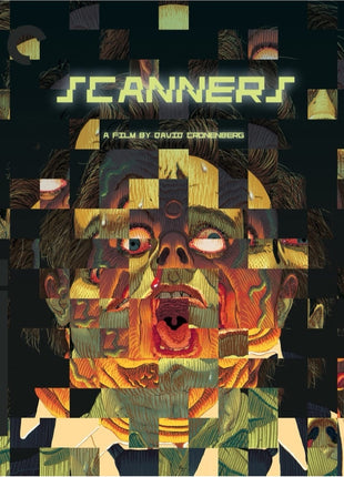 Scanners: Criterion Collection (Blu-ray/DVD)