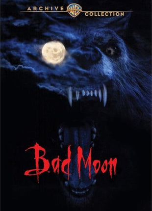 Bad Moon: Warner Archive Collection