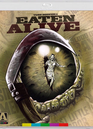 Eaten Alive (Blu-ray/DVD)