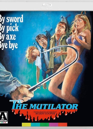 Mutilator (Blu-ray/DVD)