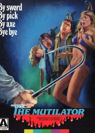 Mutilator (Blu-ray/DVD)