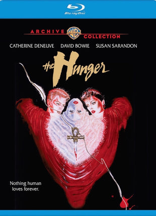 Hunger: Warner Archive Collection (Blu-ray)
