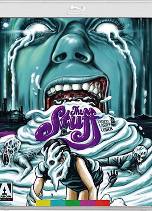 Stuff (Blu-ray)