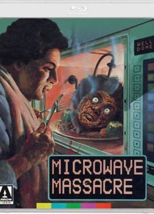 Microwave Massacre (Blu-ray/DVD)