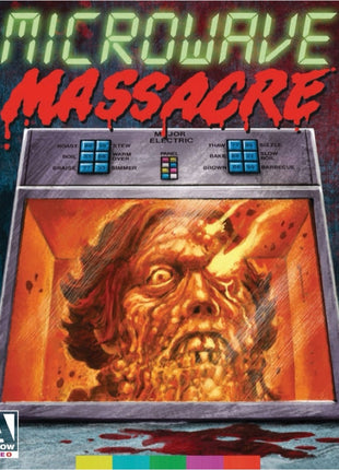 Microwave Massacre (Blu-ray/DVD)