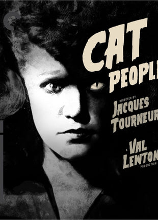 Cat People: Criterion Collection (Blu-ray)